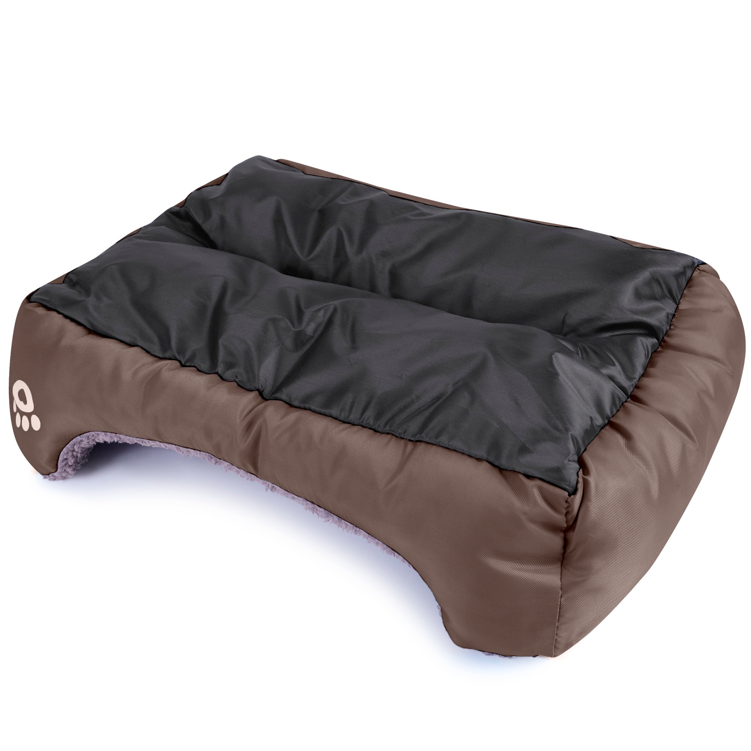 Dog Bed for Small Medium Large Dogs Puppy Cushion Kennel Pet Beds Rectangle - الصورة 4