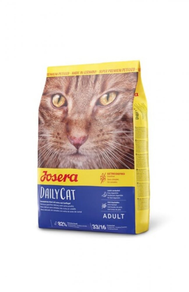 جوسيرا دايلي كات DAILYCAT اكل جاف دجاج