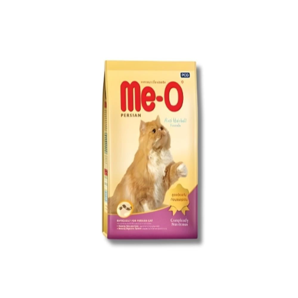 ميو Me-O اكل القطط الفارسية