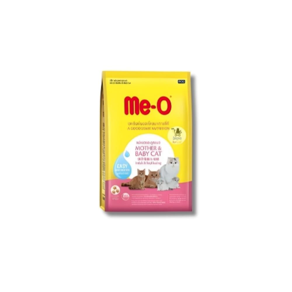 ميو Me-O غذاء جاف للأم والكيتنز 1.4 كيلو