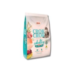 كروك Crock اكل قطط جاف وزن ضخم