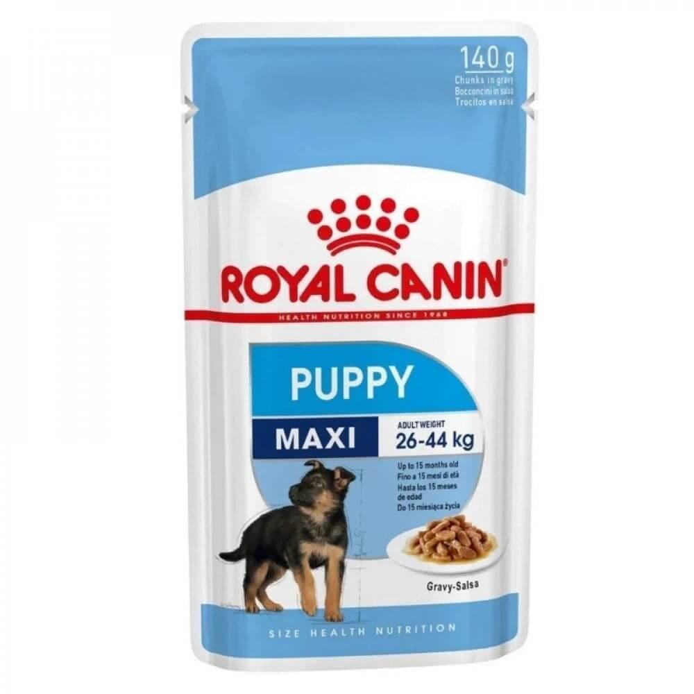 رويال كانين بوبي ماكس Puppy Maxi - Image 4