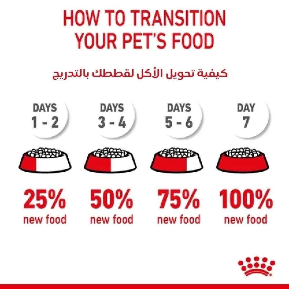 رويال كانين هيربول Hairball اكل قطط للعناية بكرات الشعر - Image 3
