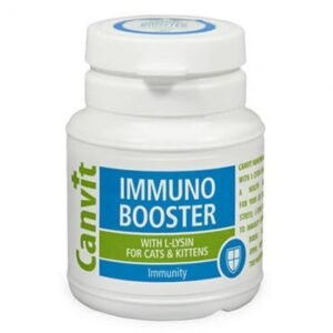 كانفيت مقوي المناعة immuno Booster وزن 30ج للقطط