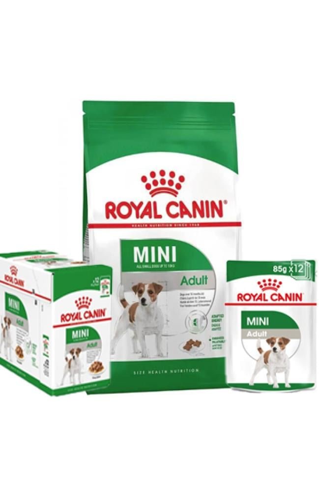 رويال كانين بوبي ادولت Puppy Adult اكل كلاب - Image 3