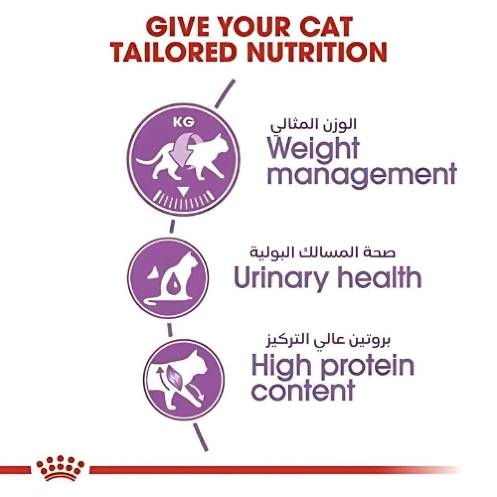 رويال كانين اكل قطط معقمة Sterilised - Image 3