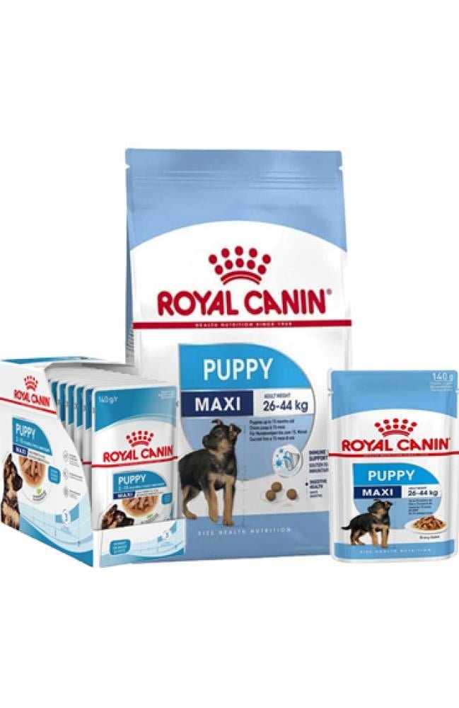 رويال كانين بوبي ماكس Puppy Maxi
