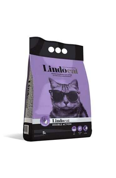 رمل ليندو كات 5 لتر المعطر عالي الأداء - Image 3