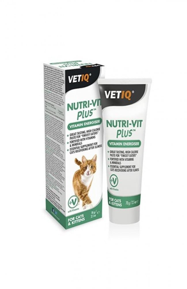 VIT IQ فيت اي كيو عصار فيتامين قطط 70ج - Image 3