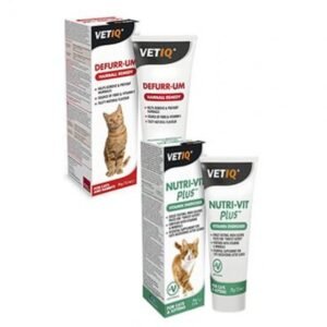 VIT IQ فيت اي كيو عصار فيتامين قطط 70ج