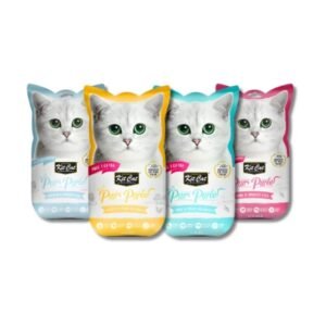 كت كات مكافات هريس قطط 60ج  Kit Cat Purr Puree