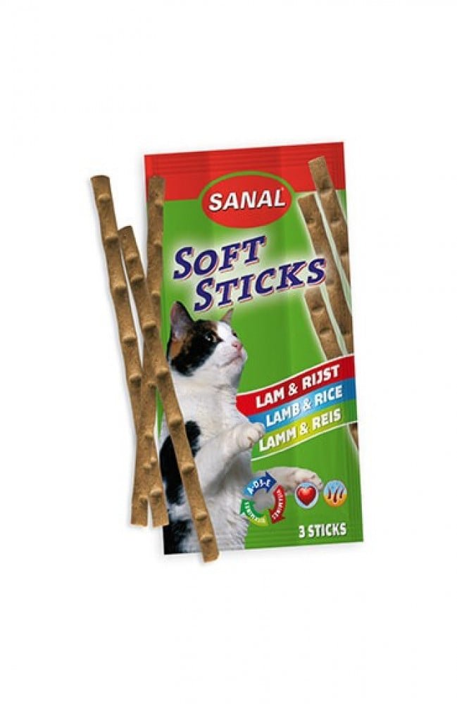 سنال مكافئة قطط 3 عيدان × 15ج - Image 3