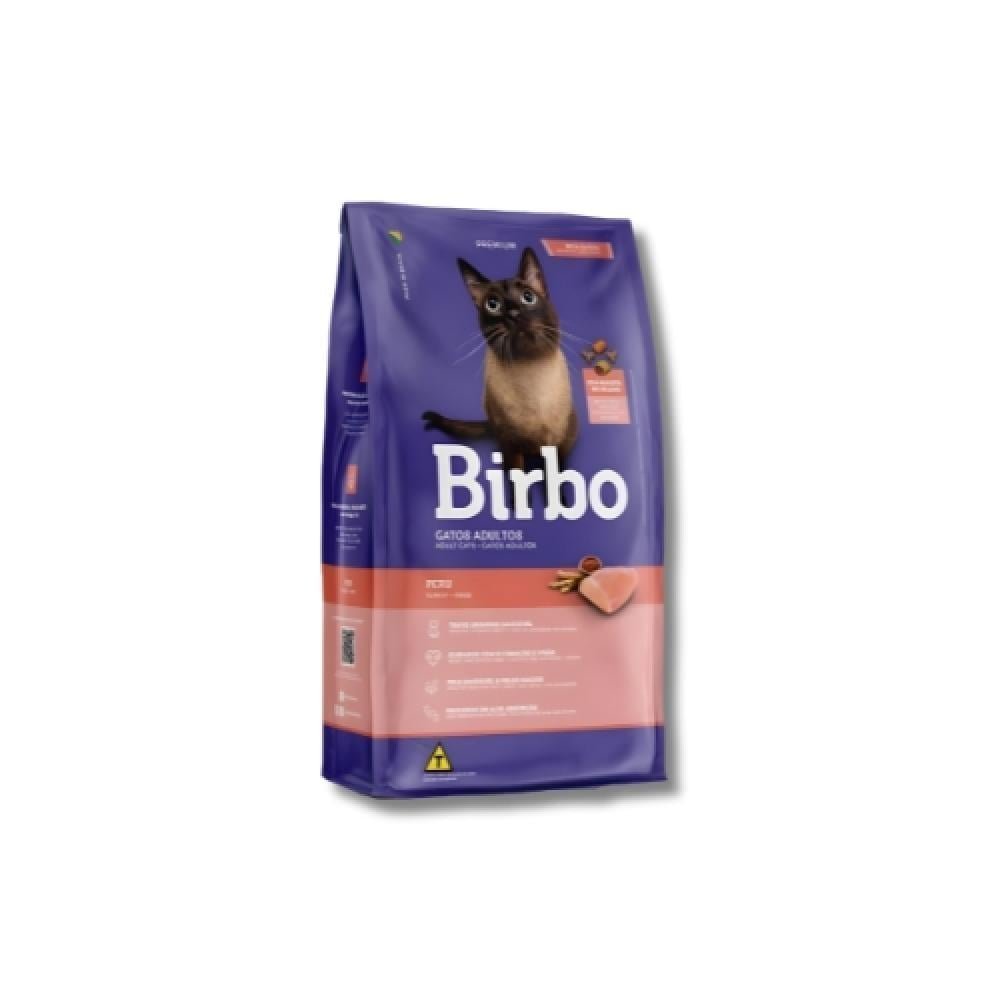 بيربو دجاج وديك الرومي Birbo