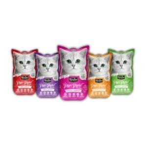 كت كات هريس العناية الصحية مكافات قطط 60ج Kit Cat Purr Puree