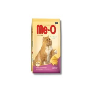 ميو Me-O اكل القطط الفارسية