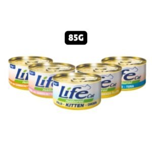 لايف معلبات القطط 85ج