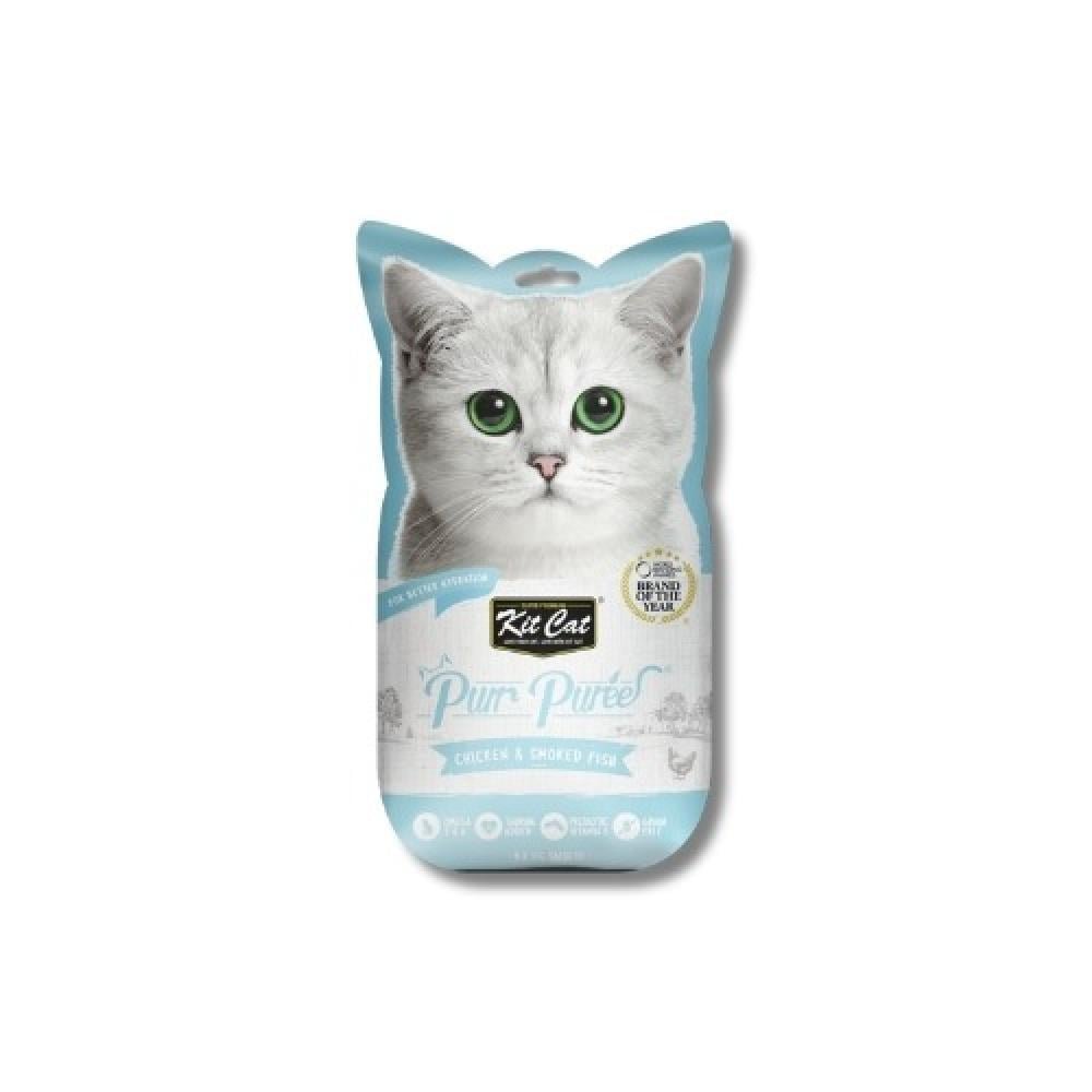 كت كات مكافات هريس قطط 60ج Kit Cat Purr Puree - الصورة 5