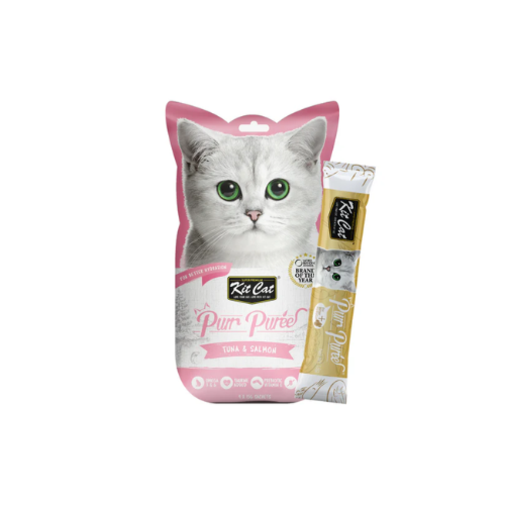 كت كات مكافات هريس قطط 60ج Kit Cat Purr Puree - الصورة 7