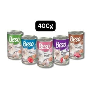 بيسو معلبات باتي مفروم 400ج