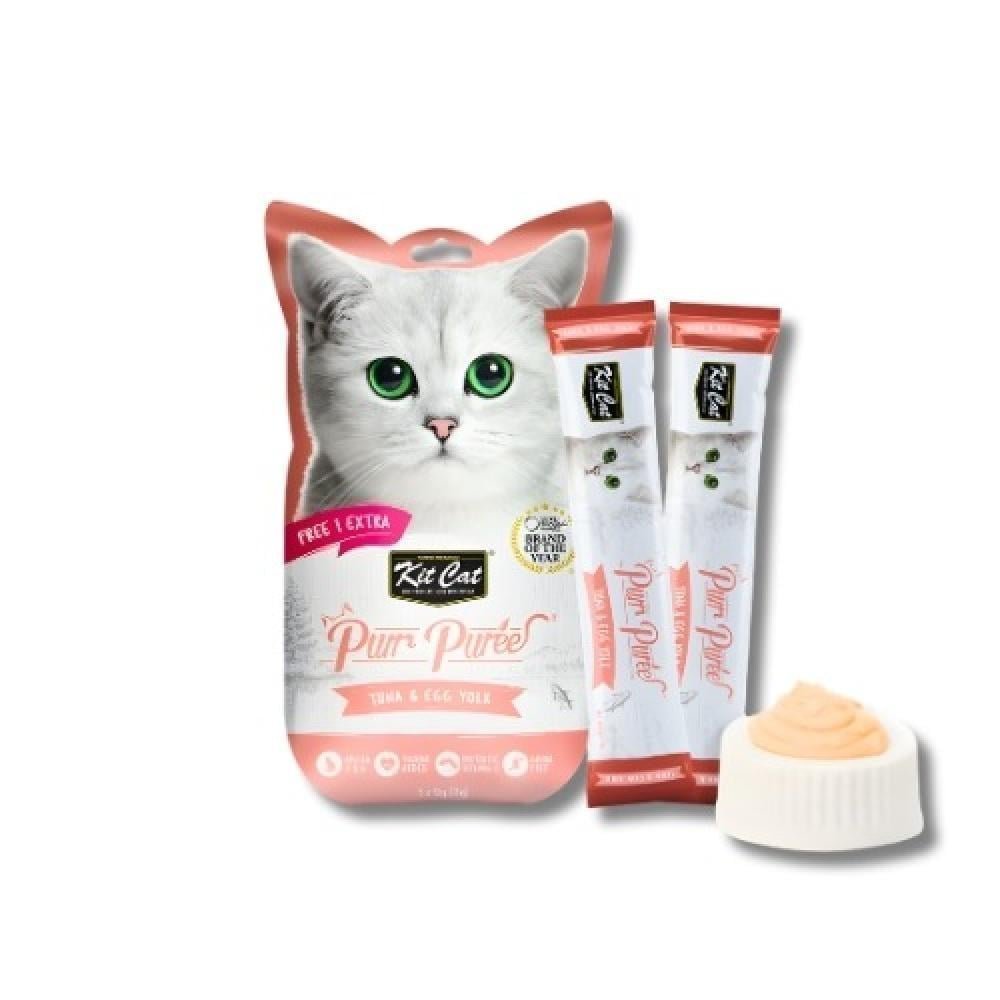 كت كات مكافات هريس قطط 60ج Kit Cat Purr Puree - الصورة 9