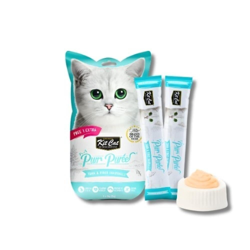 كت كات مكافات هريس قطط 60ج Kit Cat Purr Puree - الصورة 10