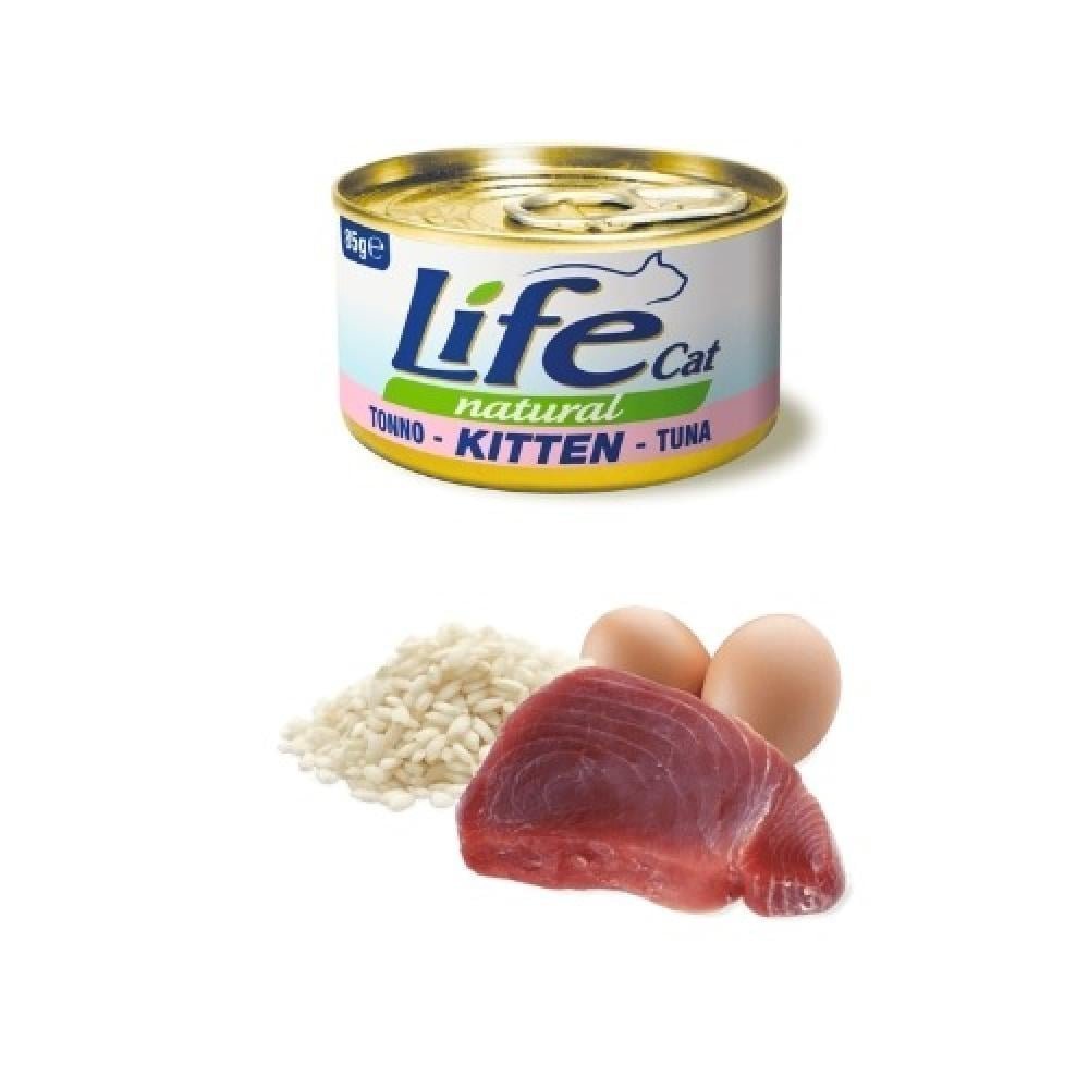 لايف معلبات القطط 85ج - الصورة 10