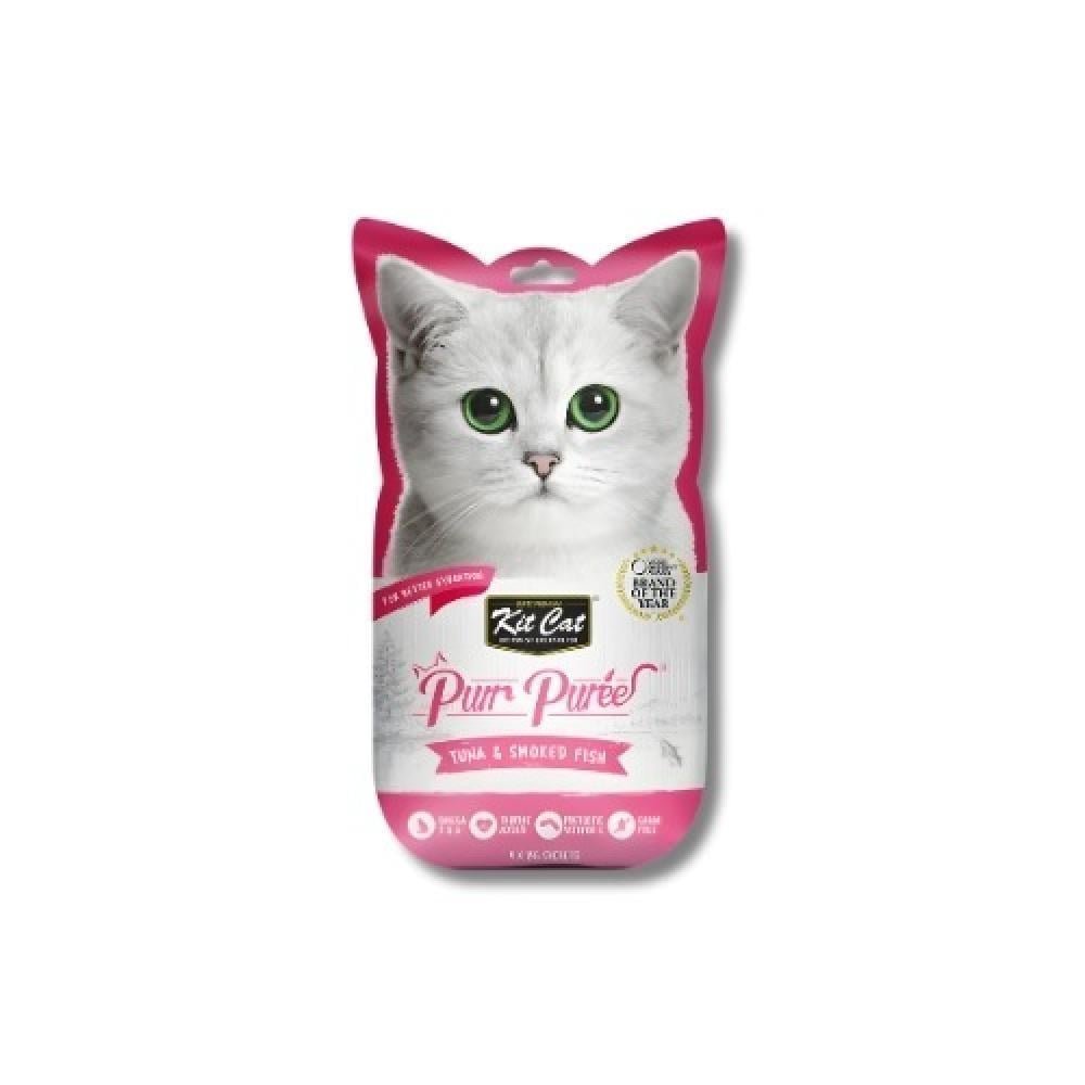 كت كات مكافات هريس قطط 60ج Kit Cat Purr Puree - الصورة 13
