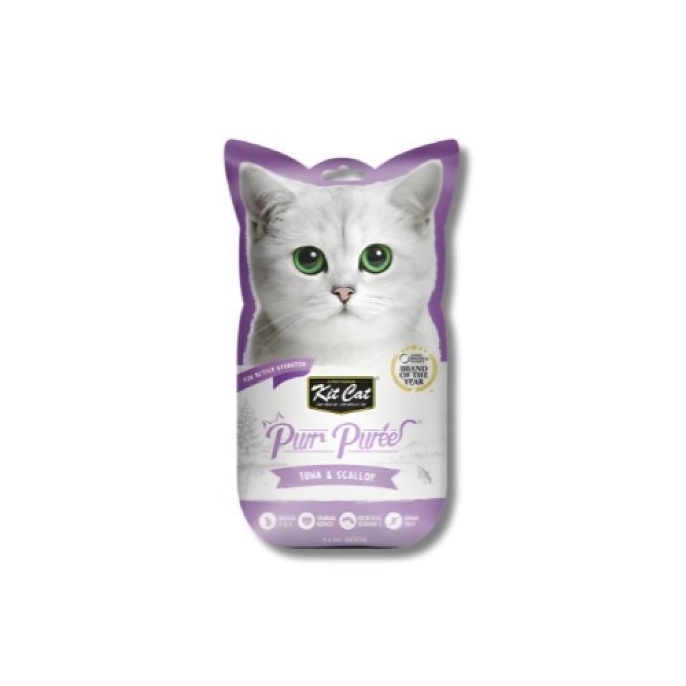 كت كات مكافات هريس قطط 60ج Kit Cat Purr Puree - الصورة 14
