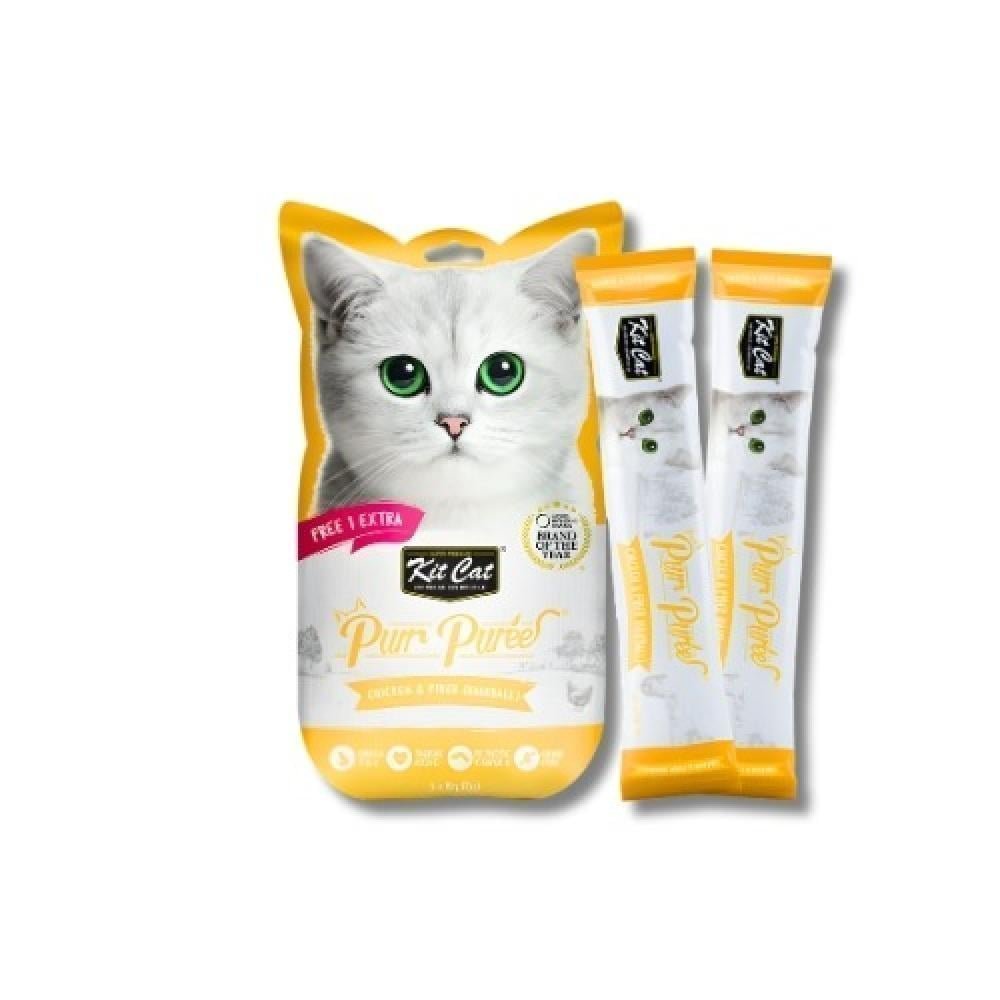 كت كات مكافات هريس قطط 60ج Kit Cat Purr Puree - الصورة 15