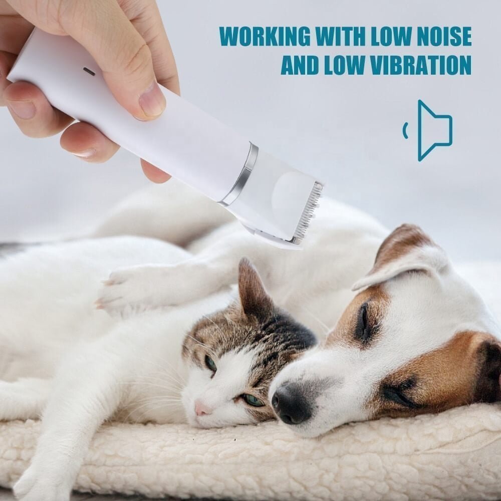 مكينة حلاقة For Pet متعددة الخدمات بجهاز واحد - الصورة 5