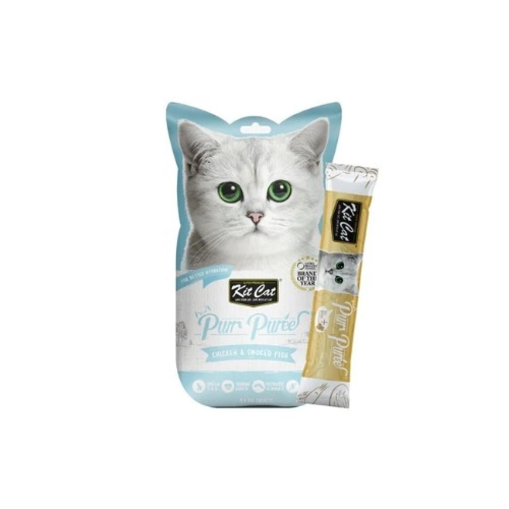 كت كات مكافات هريس قطط 60ج Kit Cat Purr Puree - الصورة 16