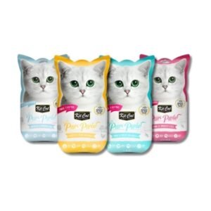 كت كات مكافات هريس قطط 60ج Kit Cat Purr Puree