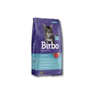 بيربو طعام القطط Birbo جاف متوازن لذيذ