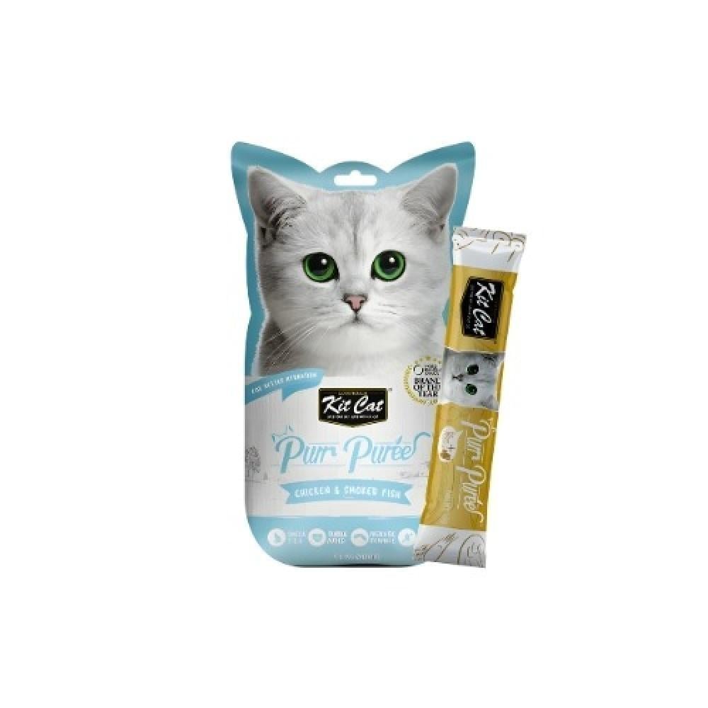 كت كات مكافات هريس قطط 60ج Kit Cat Purr Puree - الصورة 18