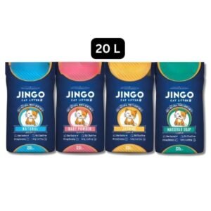 جنغو رمل تركي 20 لتر
