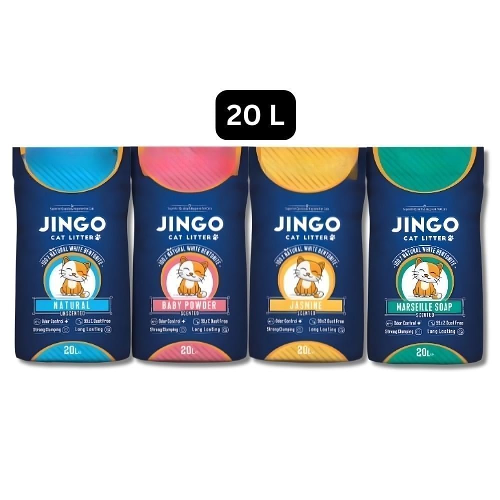 جنغو رمل تركي 20 لتر