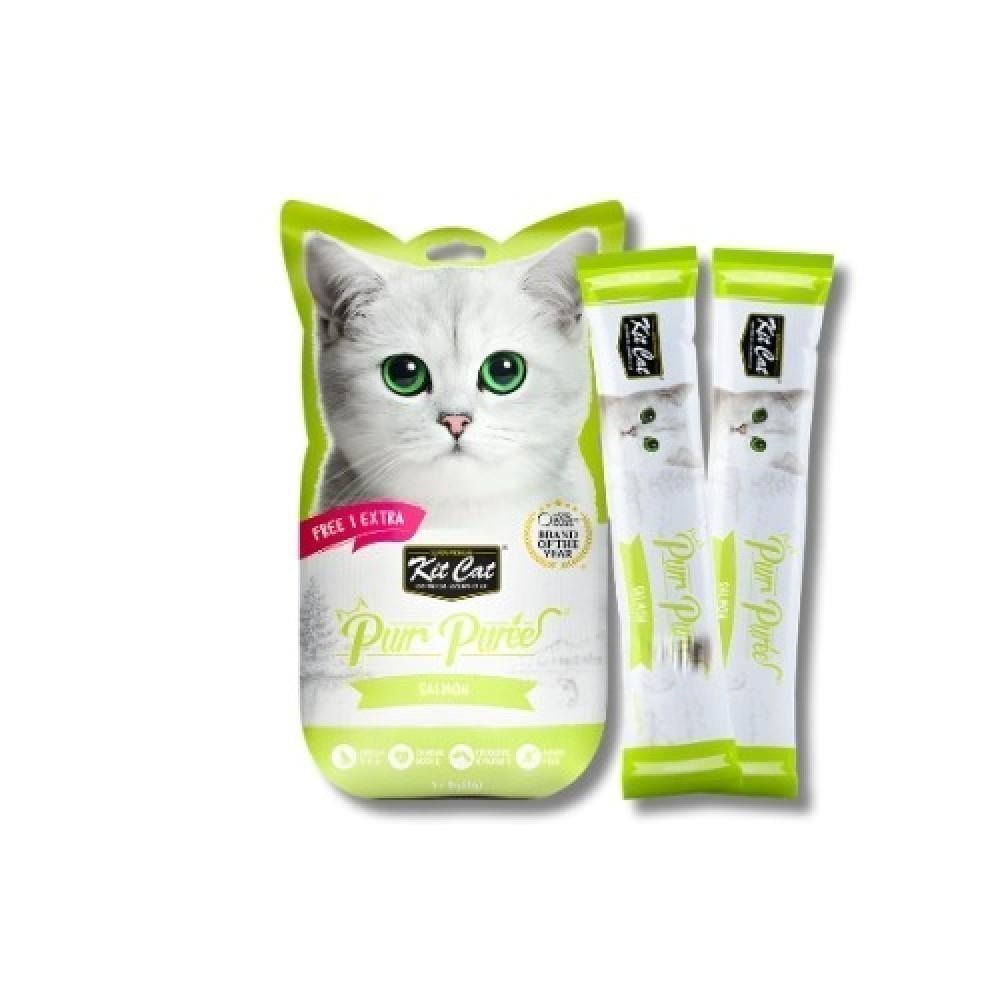 كت كات مكافات هريس قطط 60ج Kit Cat Purr Puree - الصورة 20