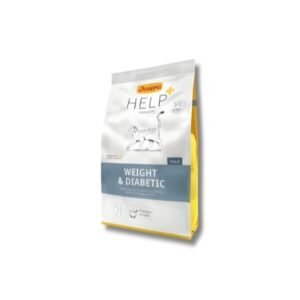 جوسيرا هيلب غذاء صحي للقطط المفرطة في الوزنWeight Diabetic