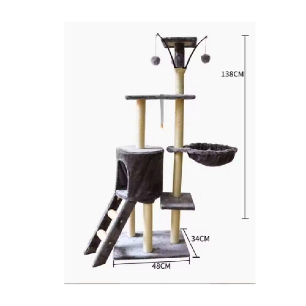 خداشة بيت للقطط الرائعة 184 - الصورة 8