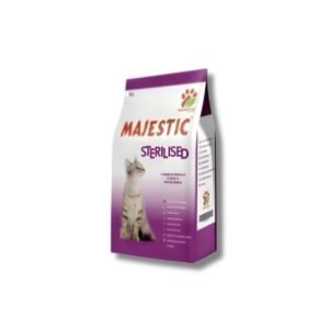 ماجستيك اكل جاف القطط معقمة STERILIZED