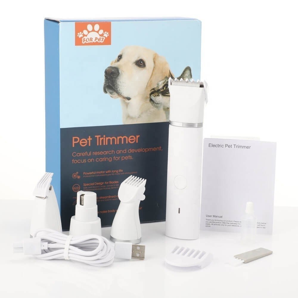 مكينة حلاقة For Pet متعددة الخدمات بجهاز واحد - الصورة 7