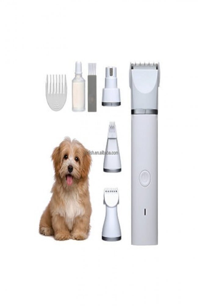 مكينة حلاقة For Pet متعددة الخدمات بجهاز واحد