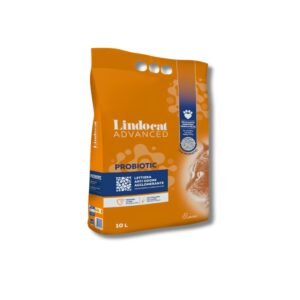 ليندو كات ادفانس بيريوباتيك 10 لتر - Lindo cat Probiotic cat litter 10litter