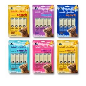 مارو مكافات سناكس قطط دجاج تونة سالمون - maru cat snacks treats