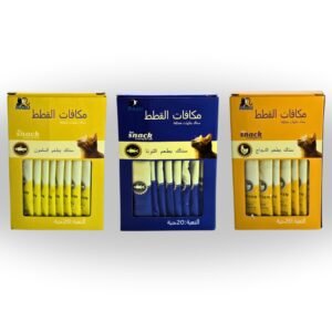 مارو مكافات قطط ظروف 20 ظرف - Maru Cats treats 20 pcs