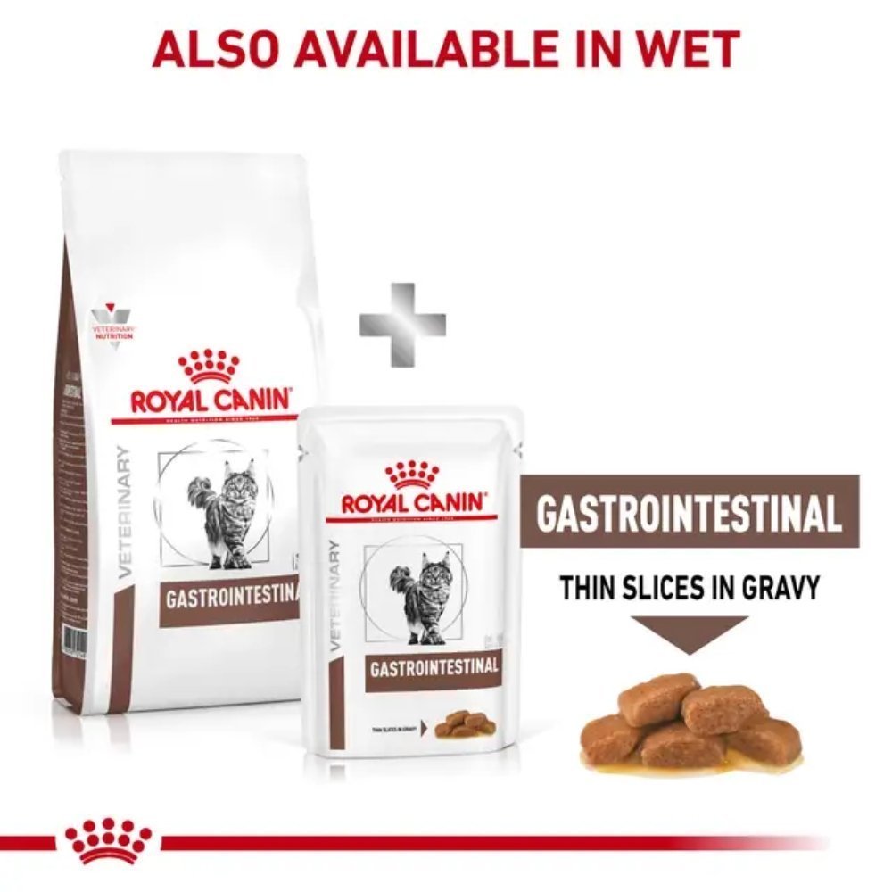 رويال كانين جاسترو طعام القطط جاف | Gastrointestinal رويال كانين جاسترو طعام القطط جاف | Gastrointestinal - الصورة 5