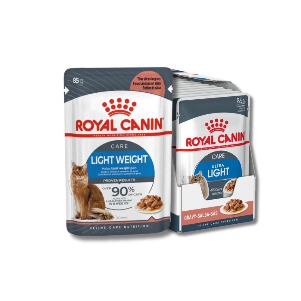 رويال كانين لايت ويت - Royal Canin Light Weight Wet