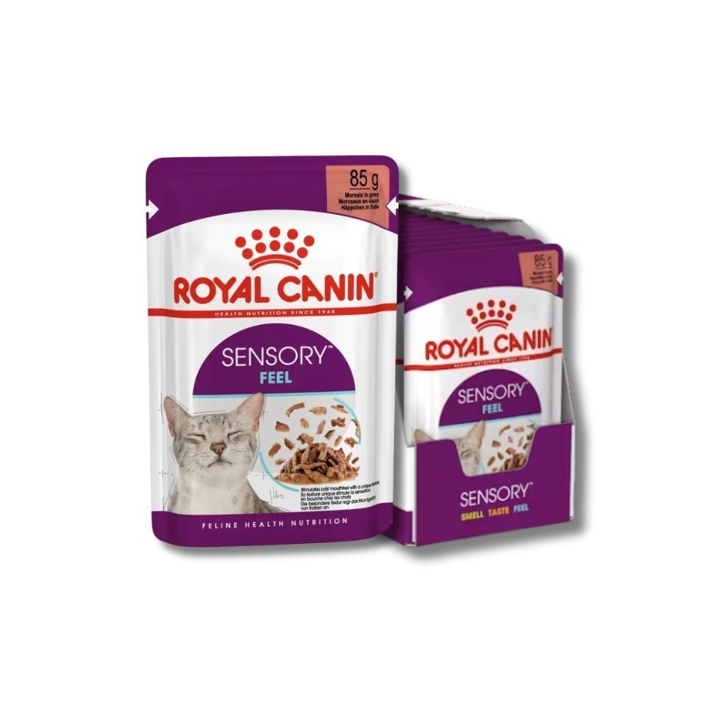رويال كانين سينسوري فيل - Royal Canin Sensory Feel