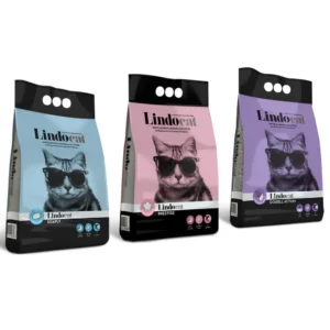 رمل ليندو كات المعطر 10 لتر - لندو كات رمل 10 لتر