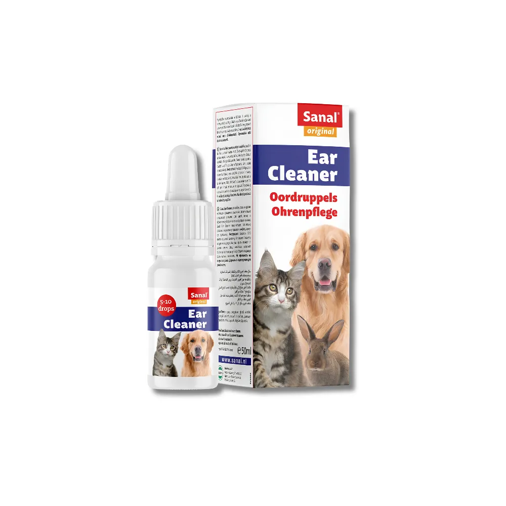 سنال منظف أذن القطط| Ear Cleaner سنال منظف أذن